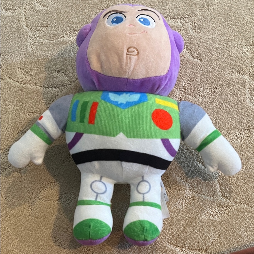 Disney Toy Story Buzz Lightyear Stuffy